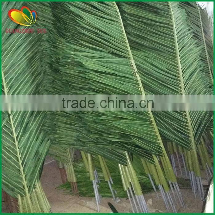 Hot sale wedding coconut tree wedding decor artificial coconut tree