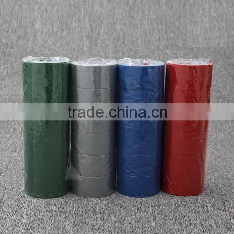 Cheap Strong Adhesive Waterproof Gaffa Duct Cloth Tape
