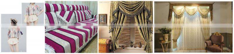 curtain decoration sewing craft light green poly polyester bullion fringe