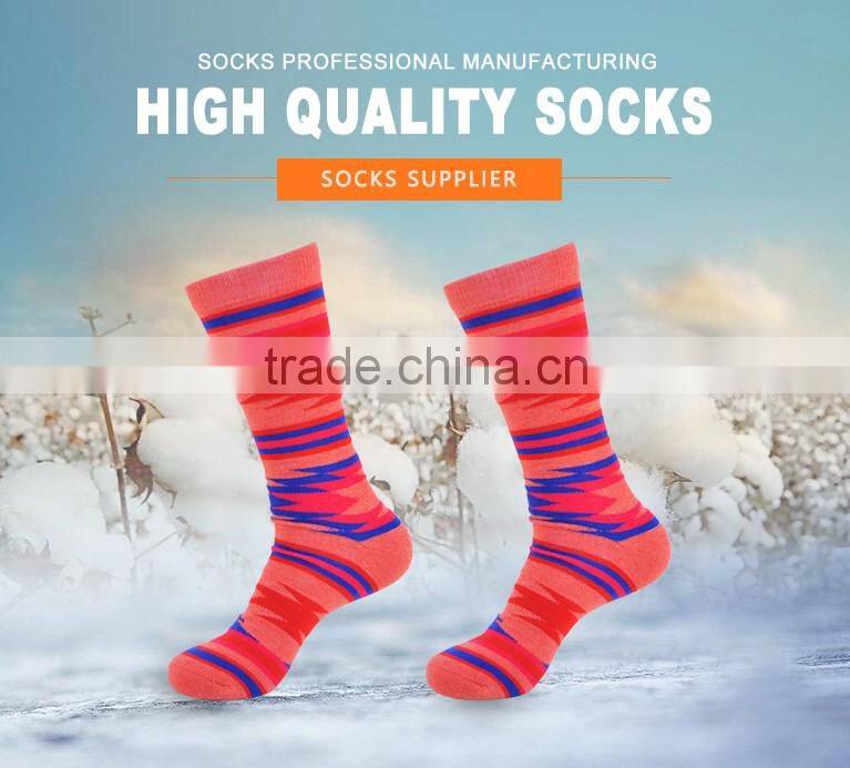 wholesale selective terry warm merino wool socks