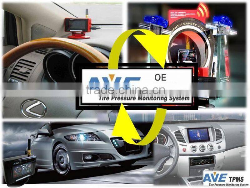 AVE Wireless TPMS wireless remote control
