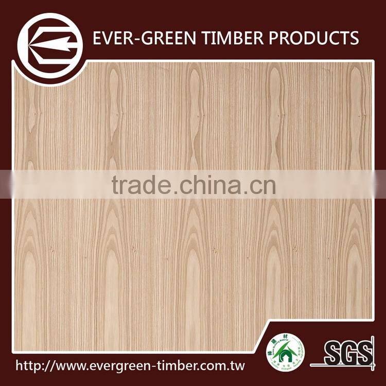 made in Taiwan ash wood wall panel for interior house usage