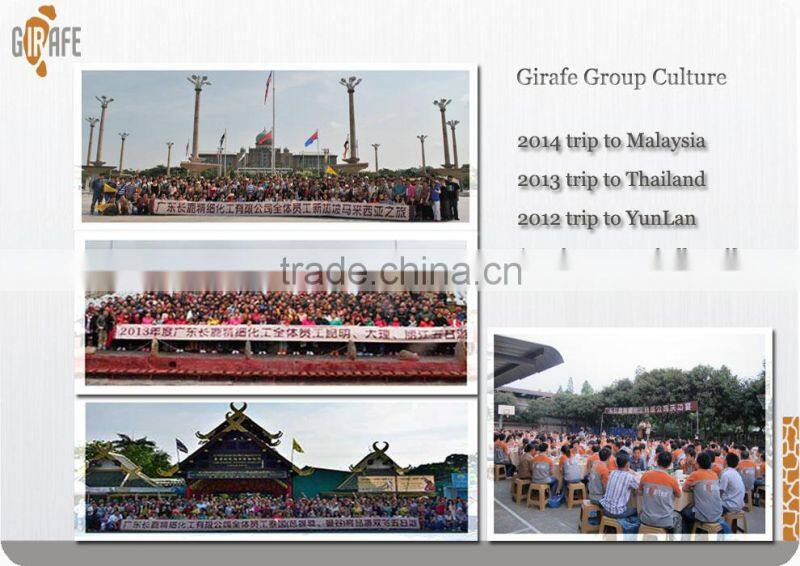 Girafe 995 Neutral Sanitary Silicone Sealant