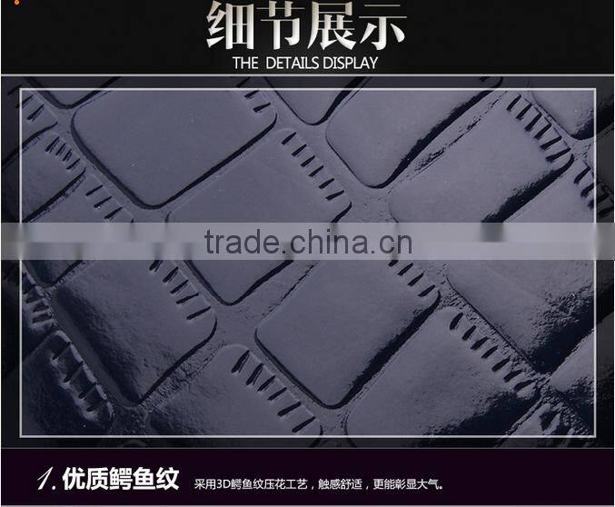 Top quality women sling leather shoulder bag PU Lady hand bag