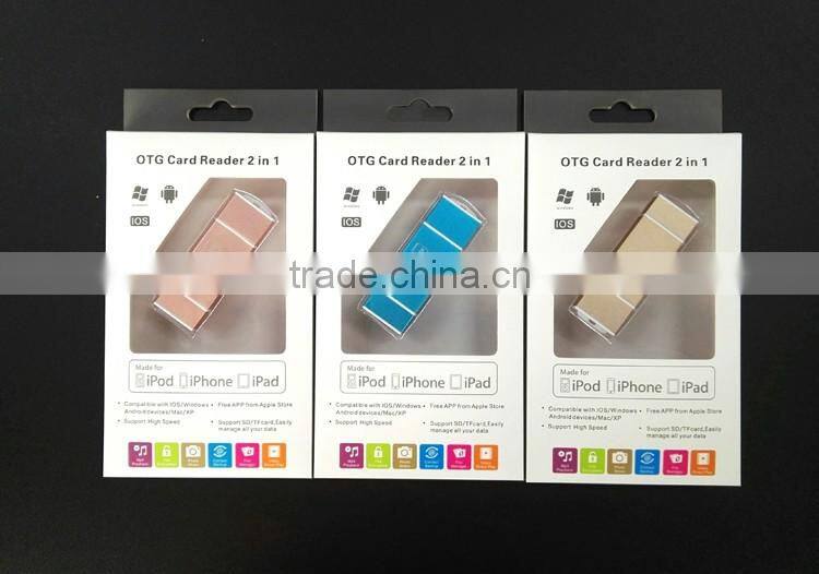 Usb 2.0 All In 1 Card Reader, Otg Usb 3.0 Card Reader