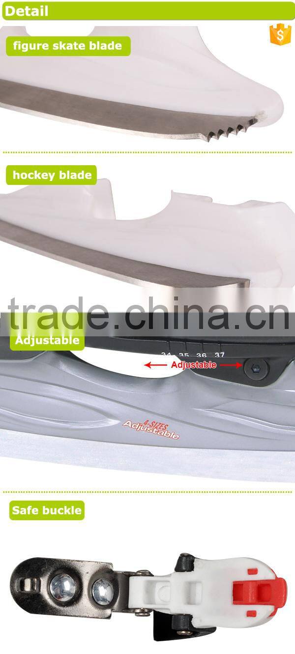 wholesale china manufacture adult ice skate