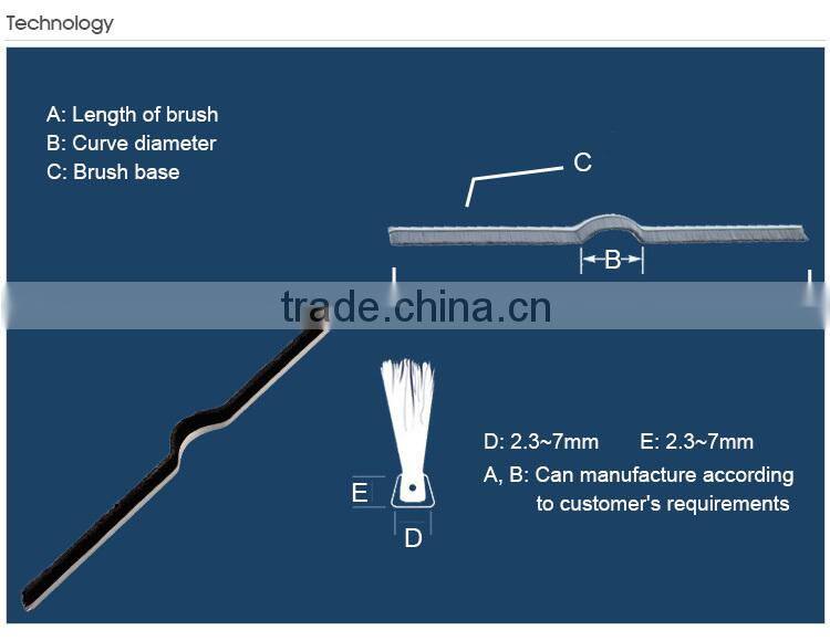 Floor Sweeping Machine Brushes