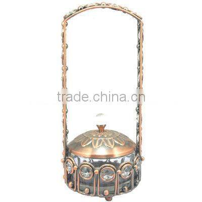 2013 decorative fancy sugar and creamer pots S302