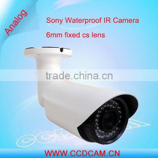 cctv hd Indoor Vaterproof 2.8-12mm 1.0MP TVI camera