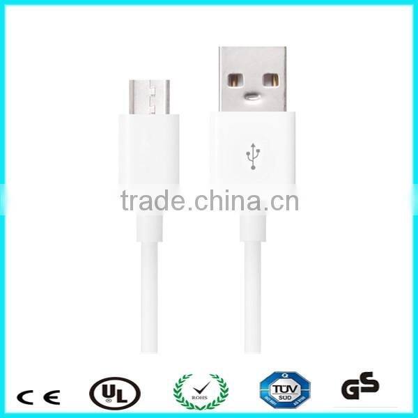 10cm short micro usb charging cable for power bank
