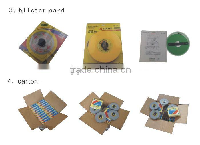 30m hard ABS case medical measuring tape,waist tape measuree,cloth tape measure