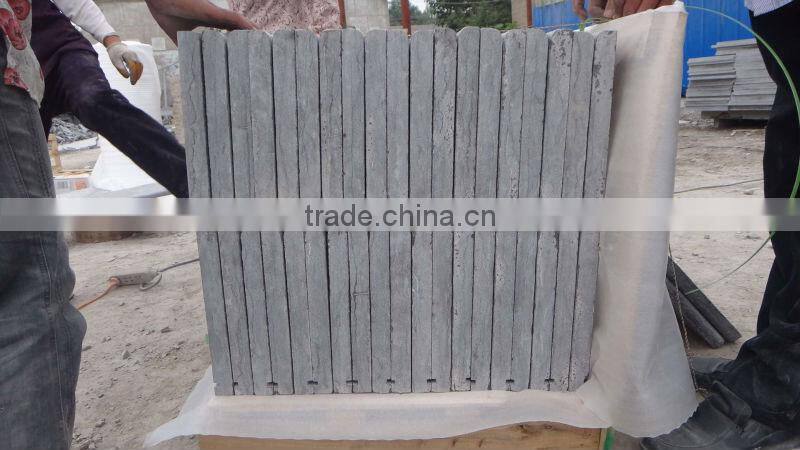 Chinese bluestone pavers