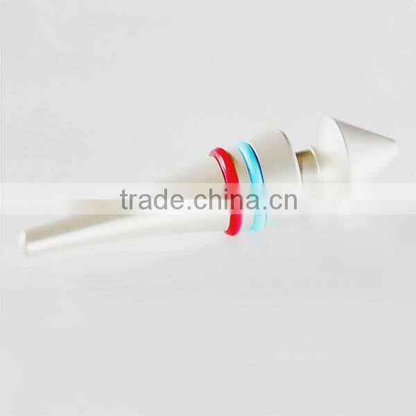Food grade silicone wine bottle stopper
