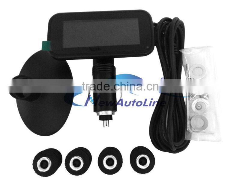 <100psi digital TPMS gauges car tire pressure monitoring system