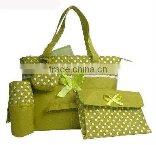 Portable baby crib 2 in1 multifunction mother travel diaper bag Bed in Bed Baby bedding washable toddler baby cot