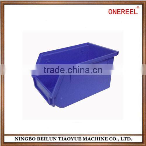 Colorful Pensile Useful Plastic Storage Bins