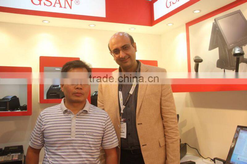 Thermal transfer & direct thermal Barcode Printer TSC 247