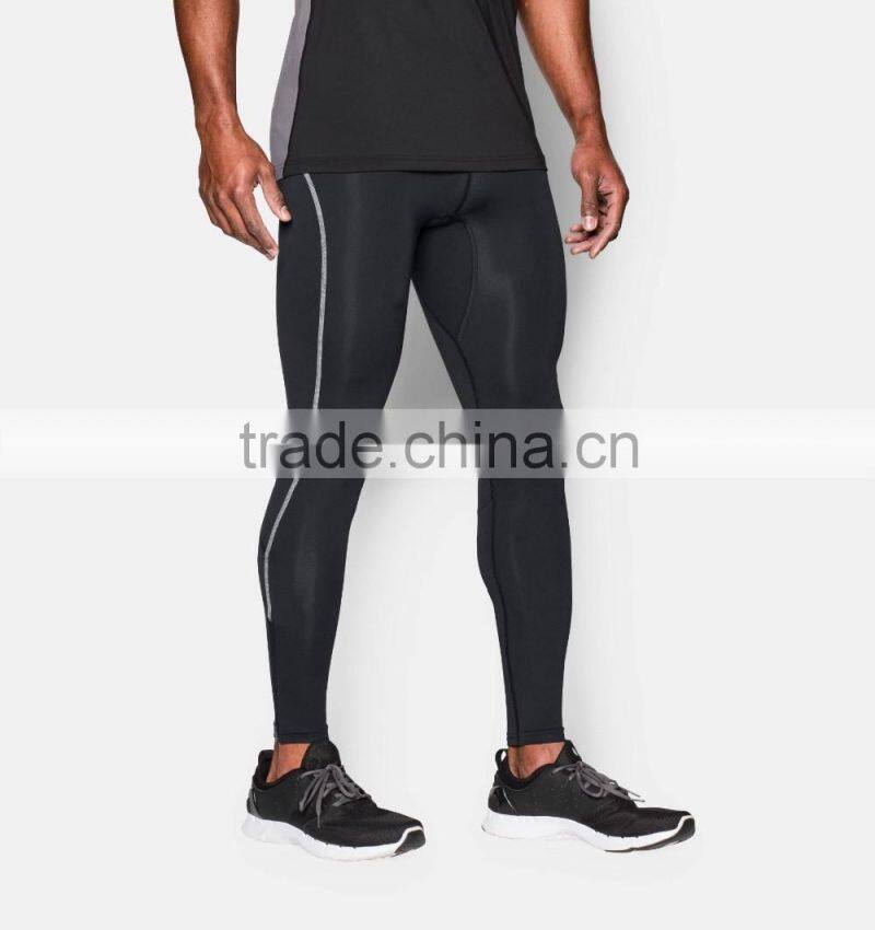 Compression Tight Pants BaseLayer Running Pants Leggings Men Women Custom Sport Leggings