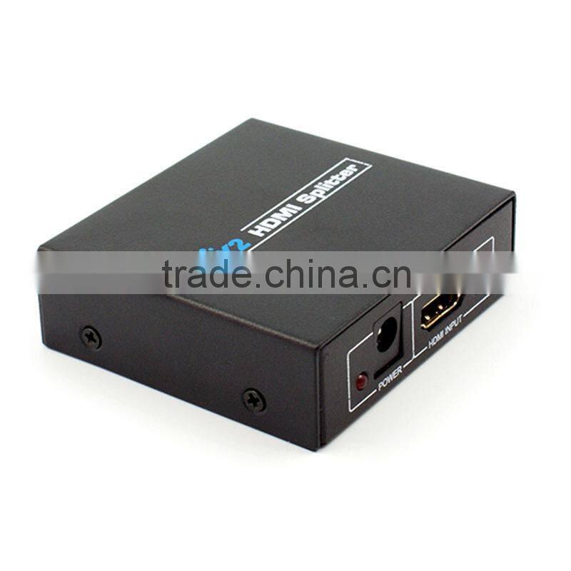 Alibaba Best Outlet High Performance Mini HDMI Video Splitter