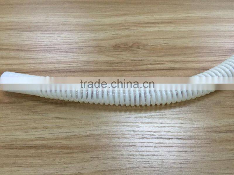 Environmental protection cold PVC winding pipe PVC plastic reinforced vacuum tube manufacturers to enhance sales