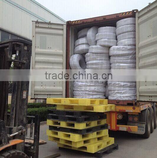 Anti aging PVC plastic pipe, sand pumping pipe, PVC hose HSKEEN