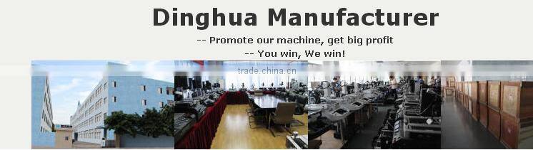 Dinghua xbox360 ps2 ps3 repair motherboard refurbishing machine DH-C1