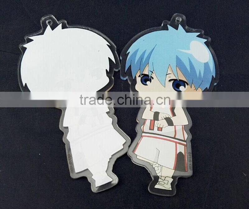 acrylic photo ornament,ISO Factory Product