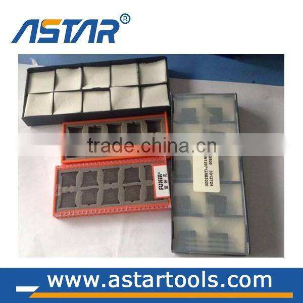 CNC PCD diamond cutting tools inserts