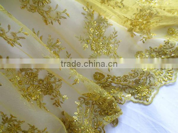 purple french bridal lace high quality african french lace fabric for evening dress