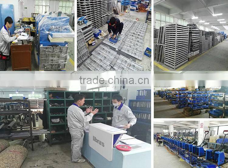 Hydraulic single sided dispensing heat embossing machine for sale