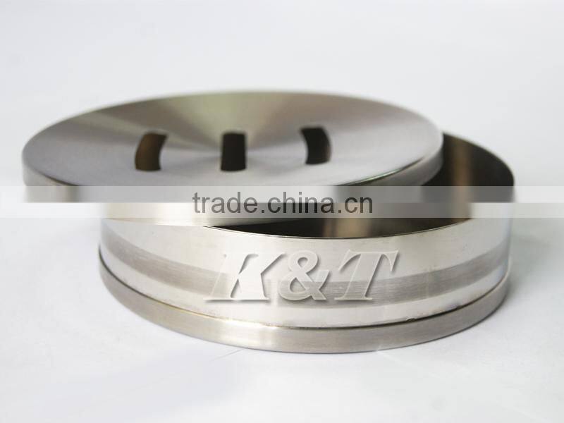 new design stainless steel soap holder