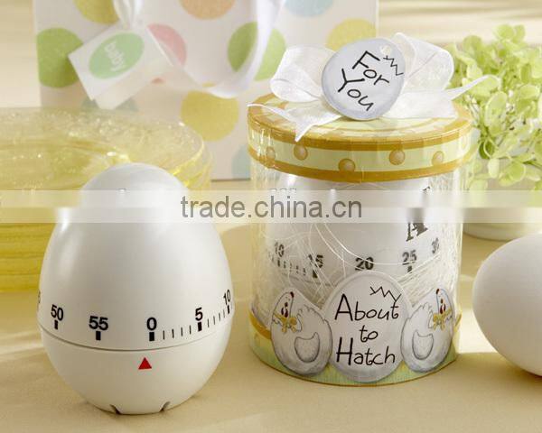 Baby Is Brewing Baby Shower Teapot Timer