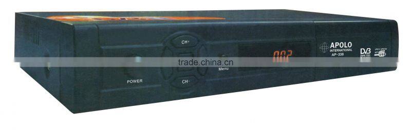 1080P Full HD DVB-T Receiver with PVR(USB2.0) HD DVB-T Receiver 1080P FUll HD with PVR, Digital Sound