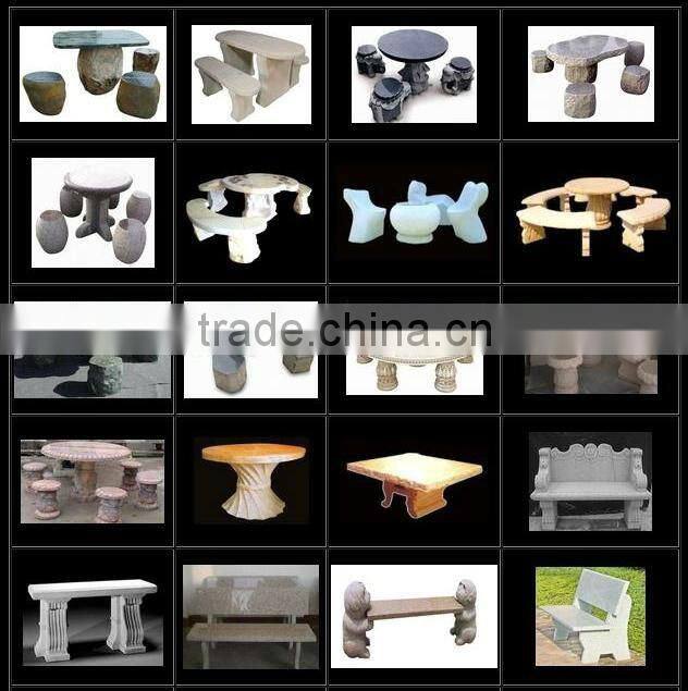 Stone bench DSF-BG032