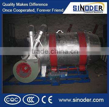 Supply Sausages dryer / rotary dryer/ rotary drum dryer