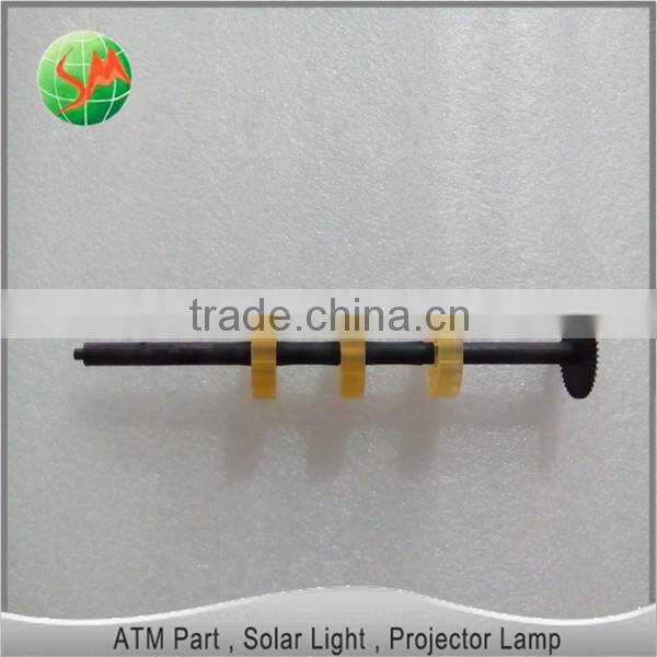 Wincor ATM parts reject cassette shaft New and original wincor atm parts factory