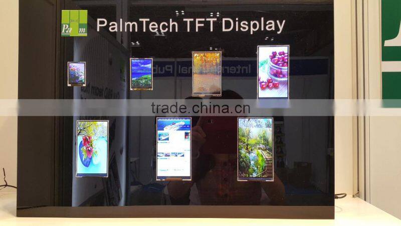 graphic 240x320 4 inch TAB LCD module