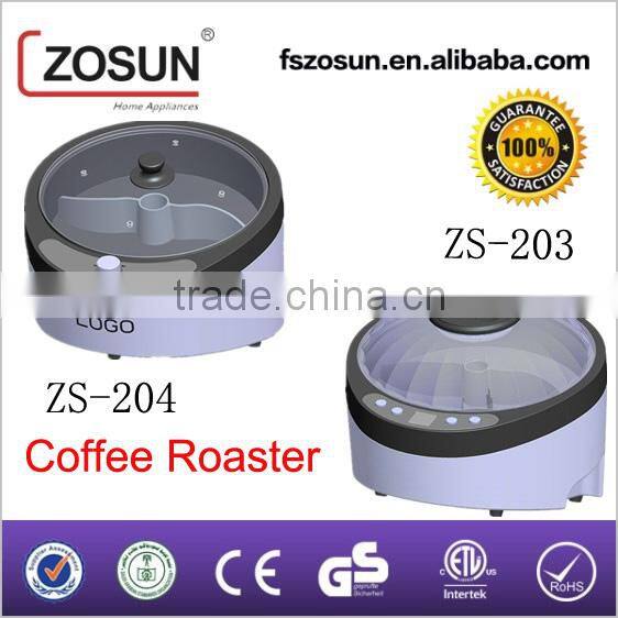 ZS-203 Coffee Bean Roasting Machine/Mini Coffee Bean Roasting Machine/Coffee Roaster