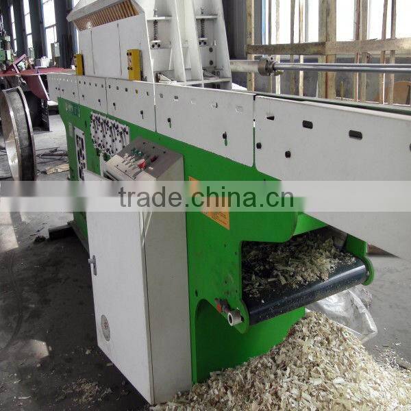 wood shaving machine for animal bedding