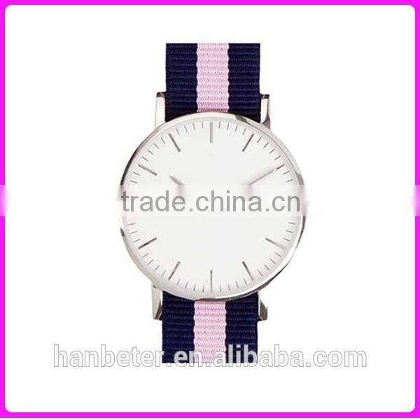 England style minimalist designer logo custom watch marker from shenzhen watch factory
