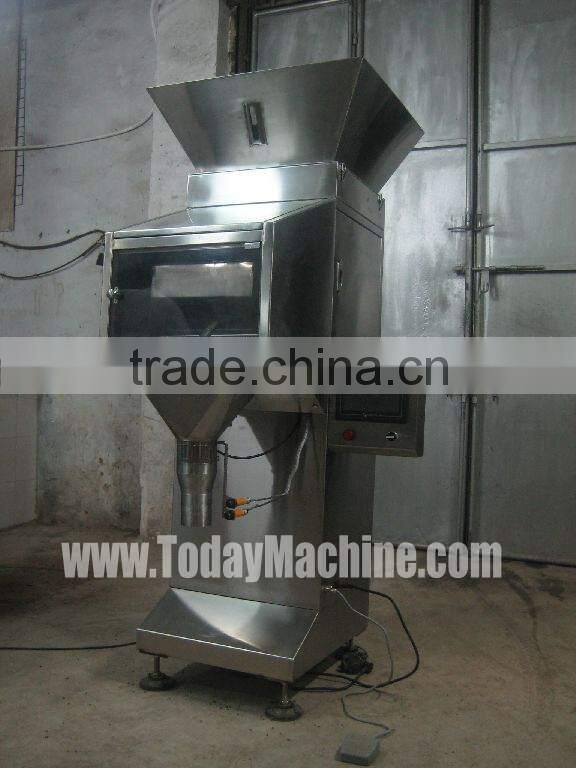 manual protein filling machine and powder filler