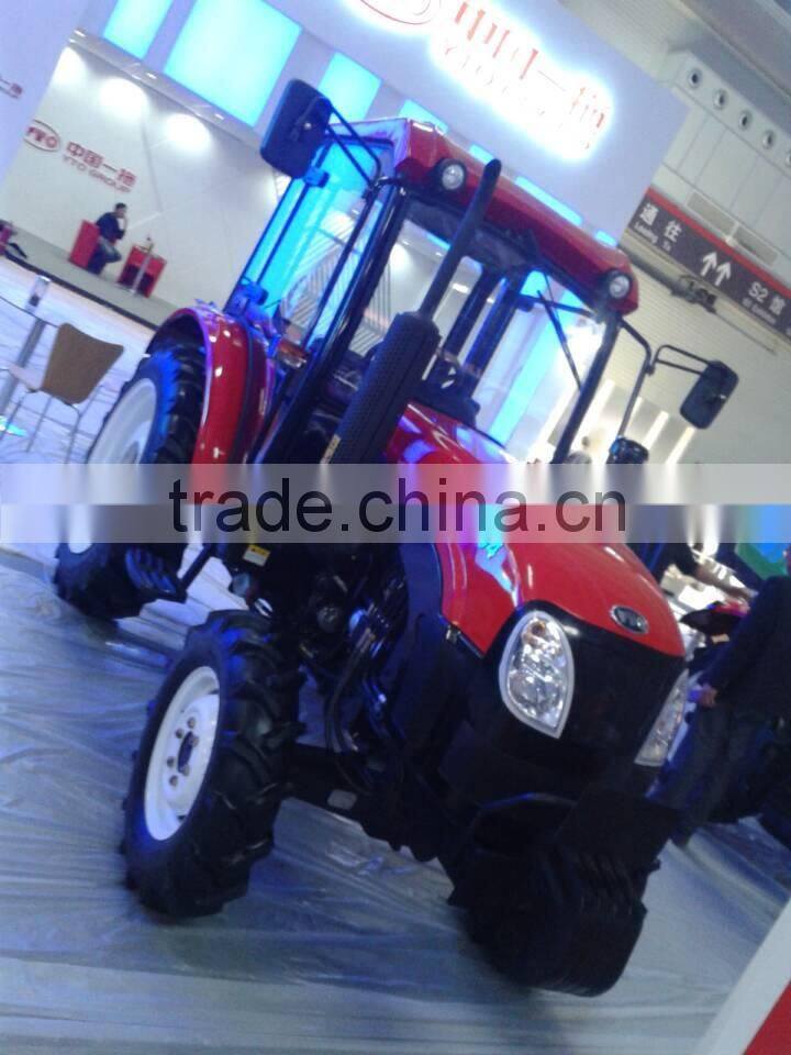 190N high pressure fuel pipe for agricultural machinery