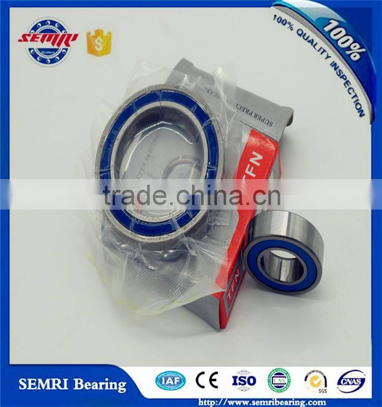 Customized Nylon Plastic Bearing Cage for Angular Contact Ball Bearing