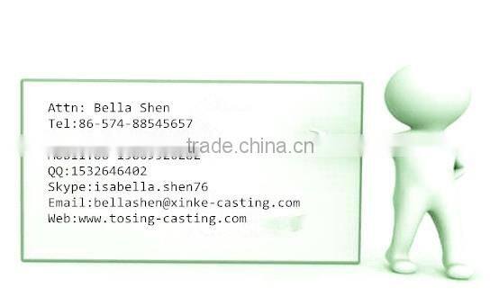 OEM Casting Steel Auto Parts