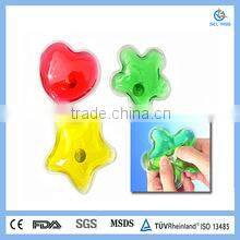 Mini gel ice Instant plastic PVC hot cold packs