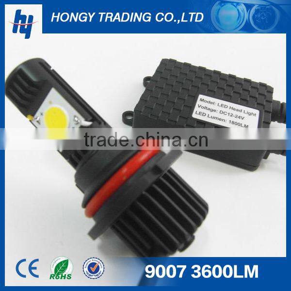 9005 9006 9004 9007 led headlight h1 auto car led headlight
