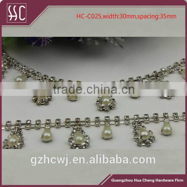 2015 new design metal chain, metal handbag chain, Guangzhou metal chain