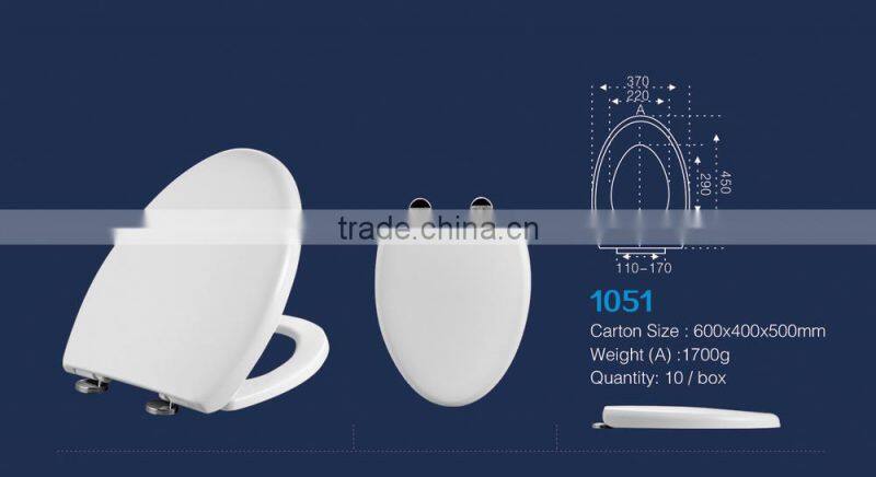 Y083 One-piece Closet Sanitary Ware easy clean wc toilet