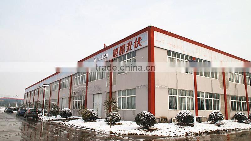 Poly-crystalline Solar Panel / Solar Module 90W 100W 110W 120W 130W 140W With TUV/IEC Certification