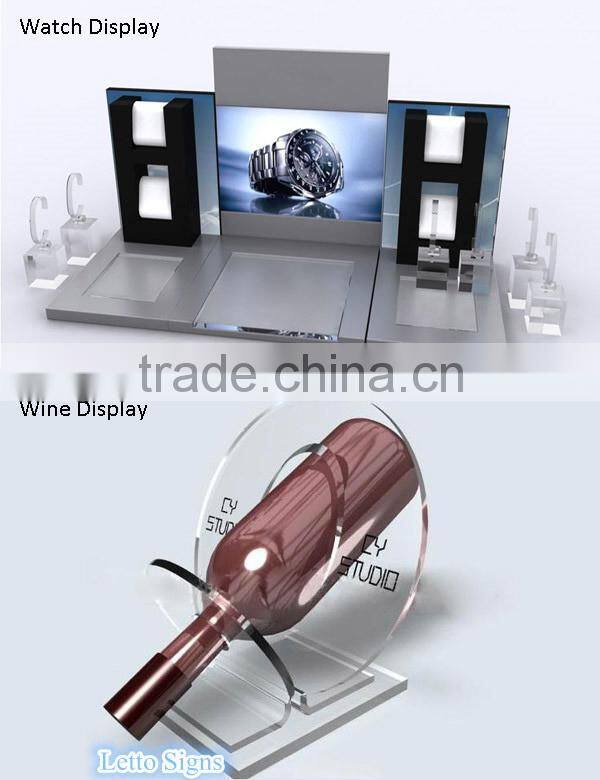 Acrylic Dinning Table